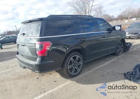 2021 Ford Expedition Limited из США, поврежденный, VIN 1FMJU2AT0MEA77761